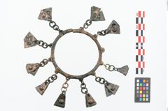 Foto von Bronzegehänge (NHMW-PRAE-025183)